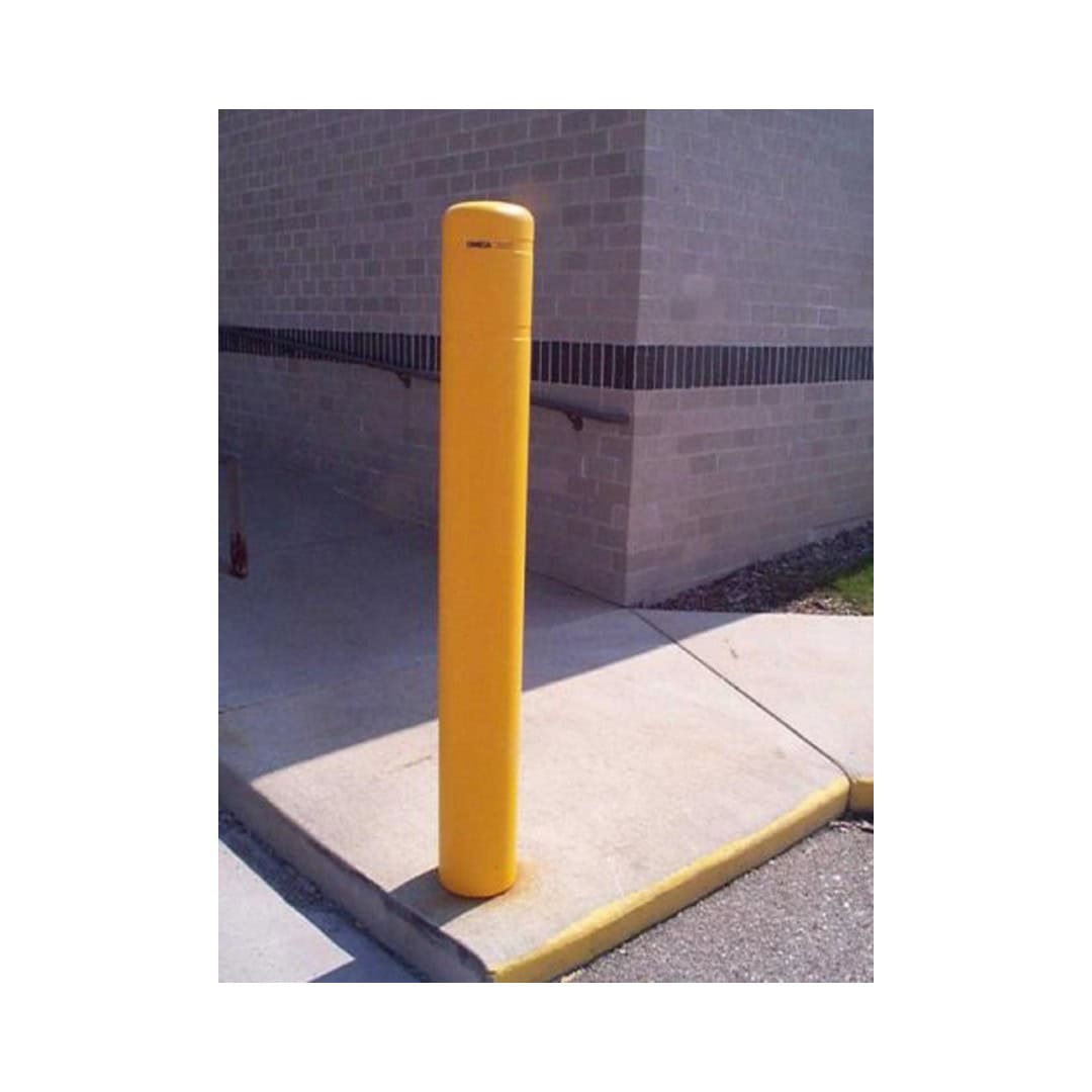 Omega bollard guard post gallery asd 1