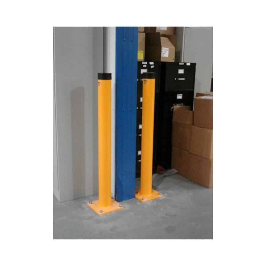 Omega bollard guard post gallery asd 7