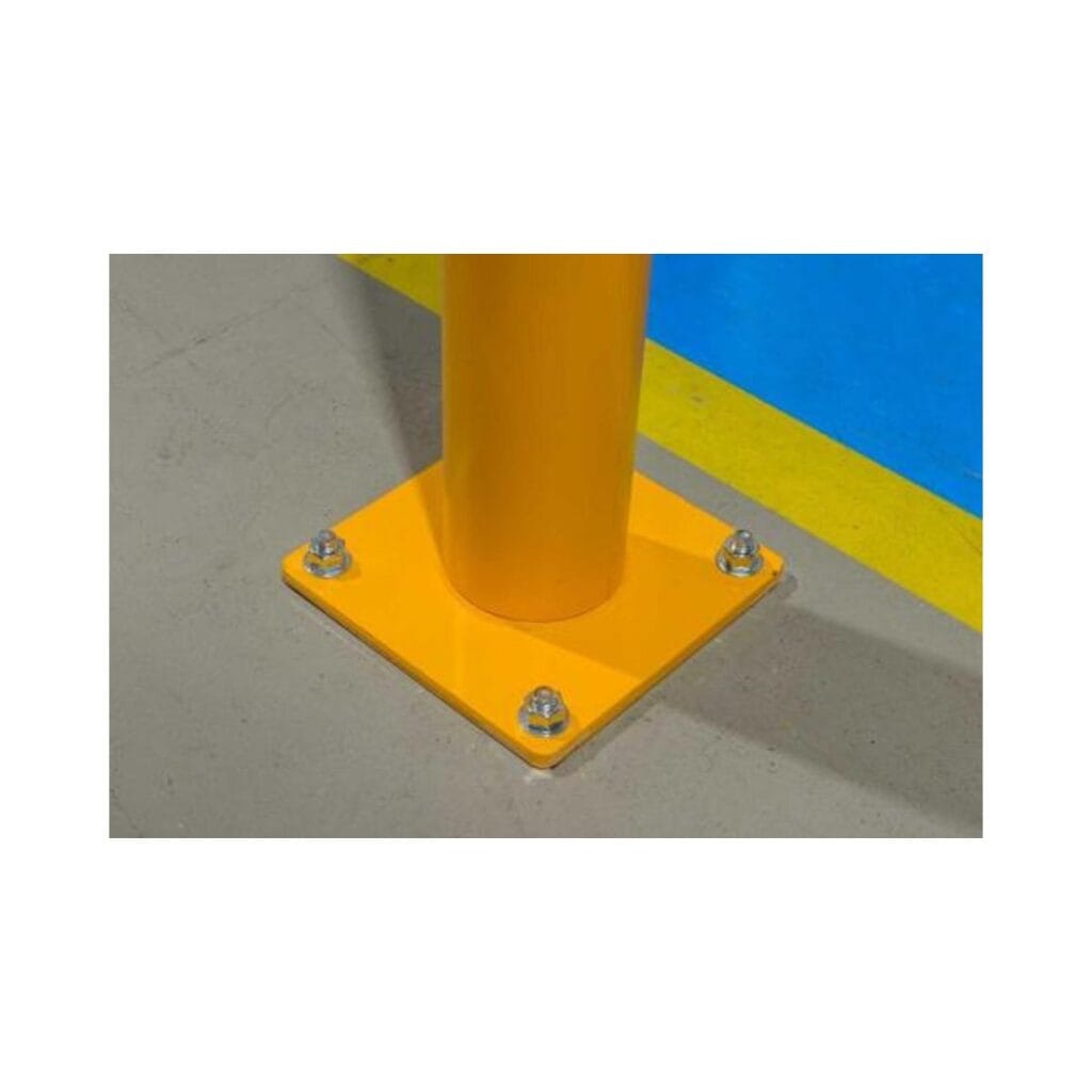 Omega bollard guard post gallery asd 9