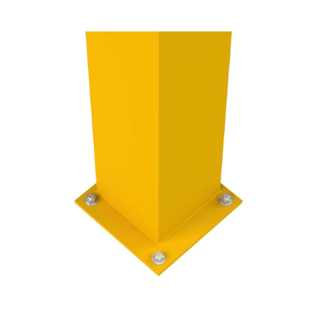 Omega corner guard shield asd 5