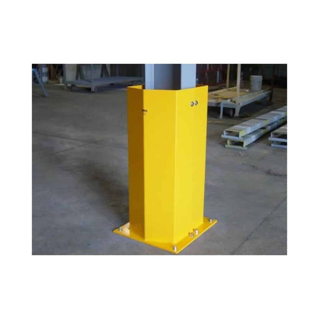 Omega industrial column shield gallery asd 1