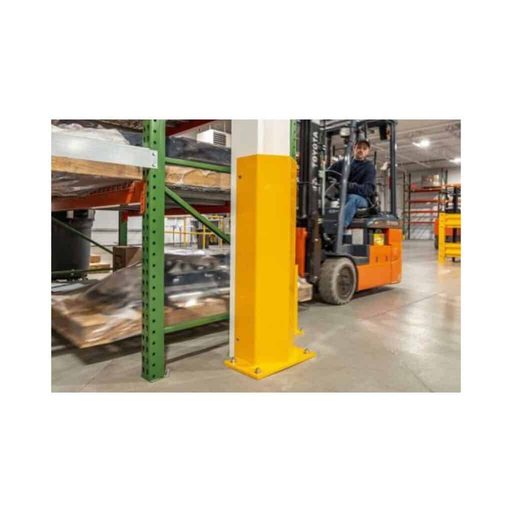 Omega industrial column shield gallery asd 11