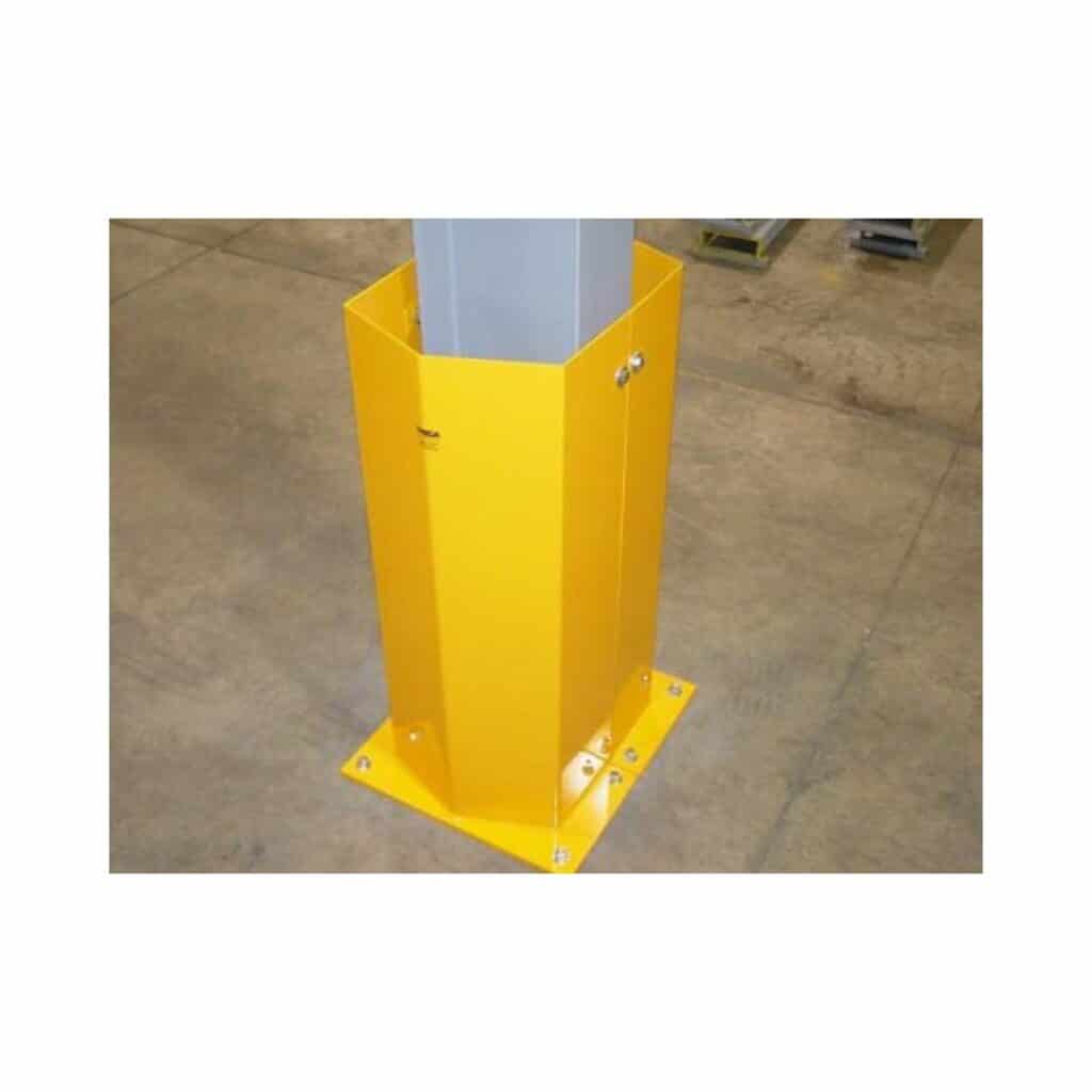 Omega industrial column shield gallery asd 12
