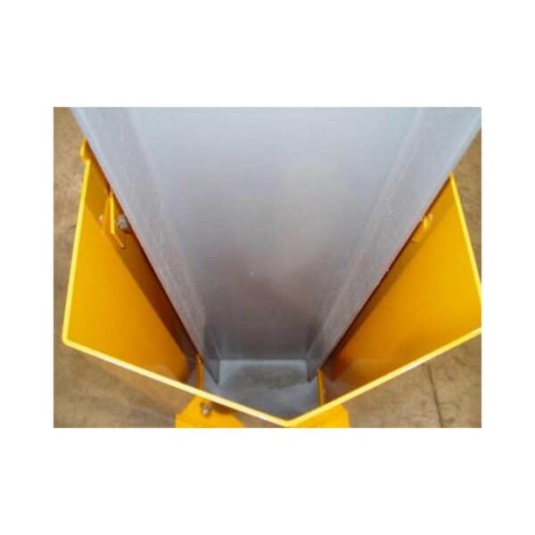 Omega industrial column shield gallery asd 5