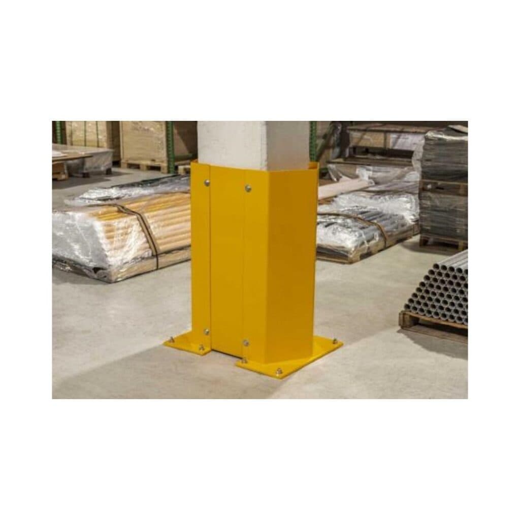 Omega industrial column shield gallery asd 7