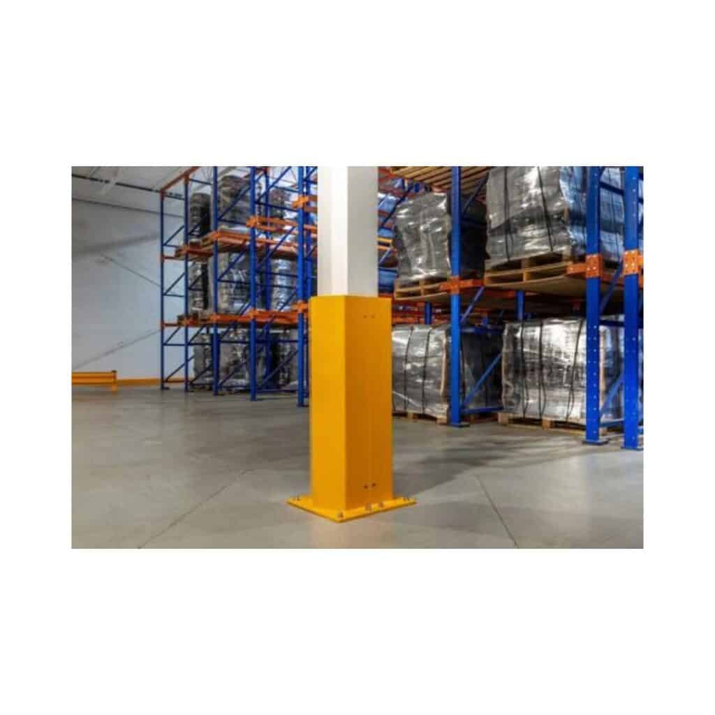 Omega industrial column shield gallery asd 9