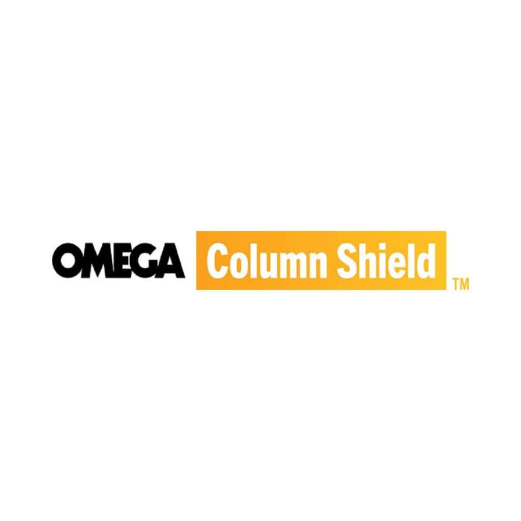 Omega industrial column shield logo asd 6