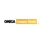 Omega industrial column shield logo asd 6