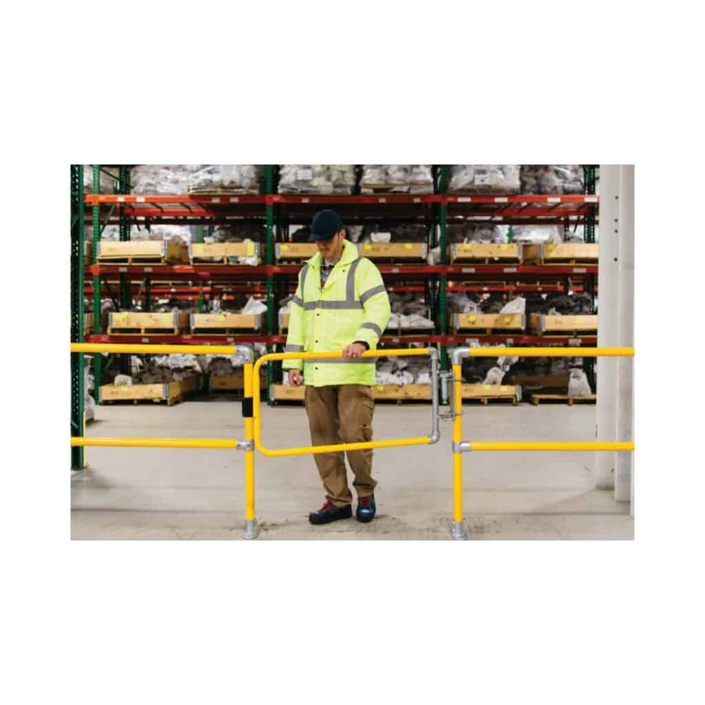 Omega safety gate hero2 asd 2