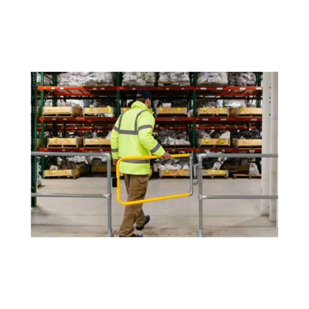 Omega safety gate asd 3