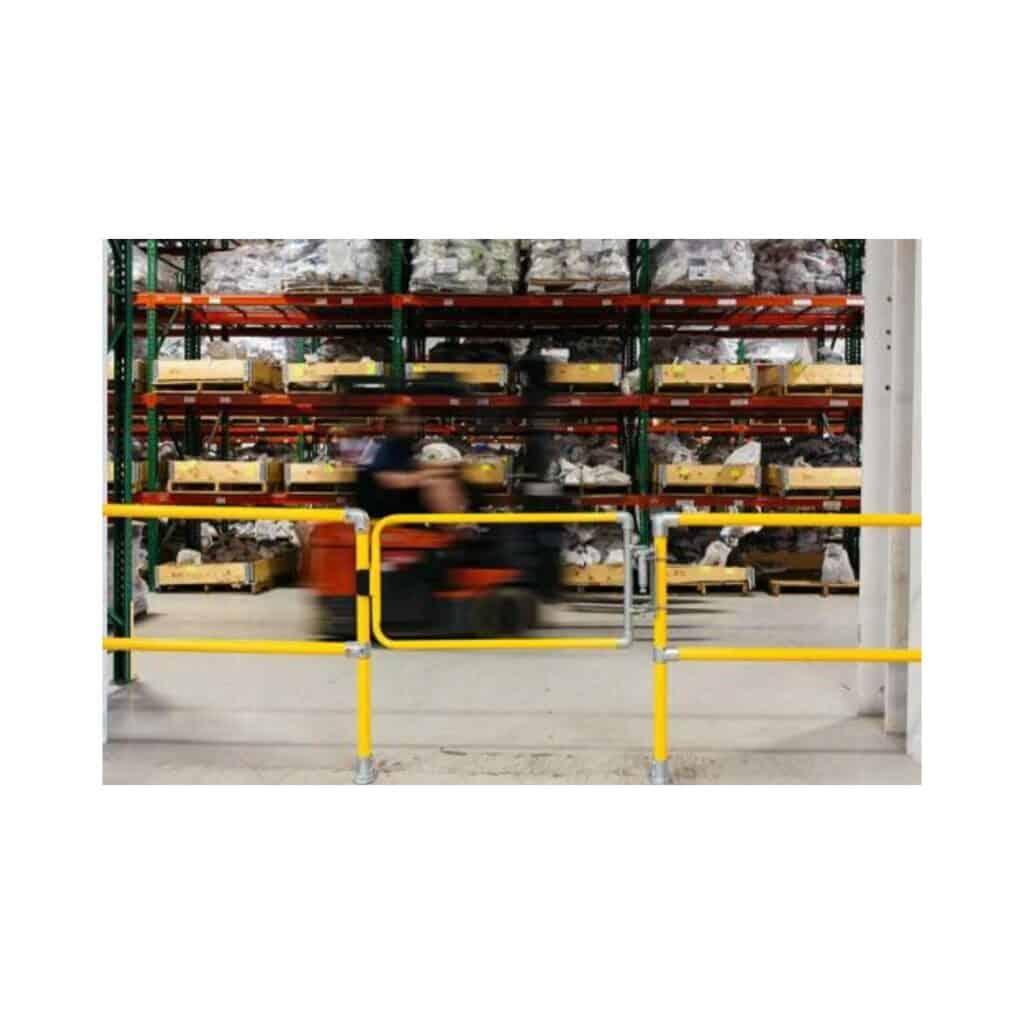 Omega safety gate asd 4