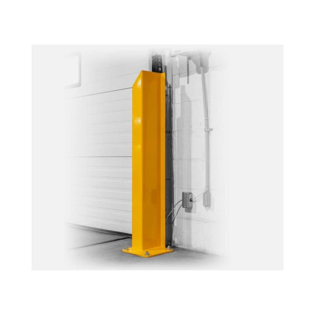 Omega track door guard hero asd