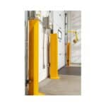 Omega track guard door shield gallery asd 10