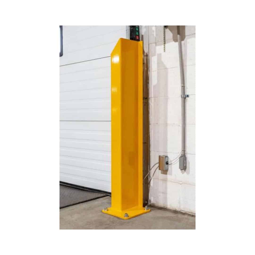Omega track guard door shield gallery asd 6