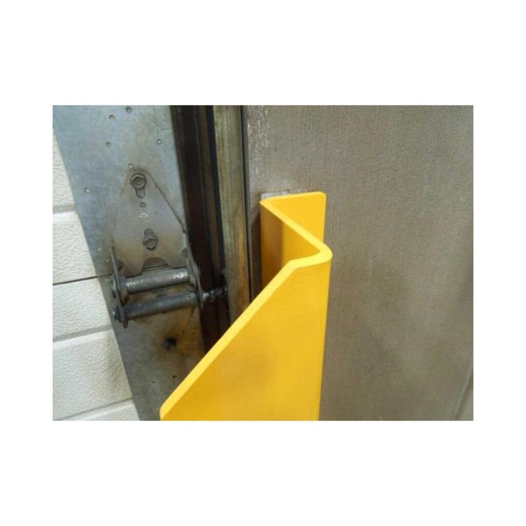 Omega track guard door shield gallery asd 7