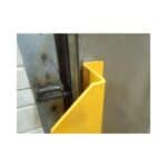 Omega track guard door shield gallery asd 7