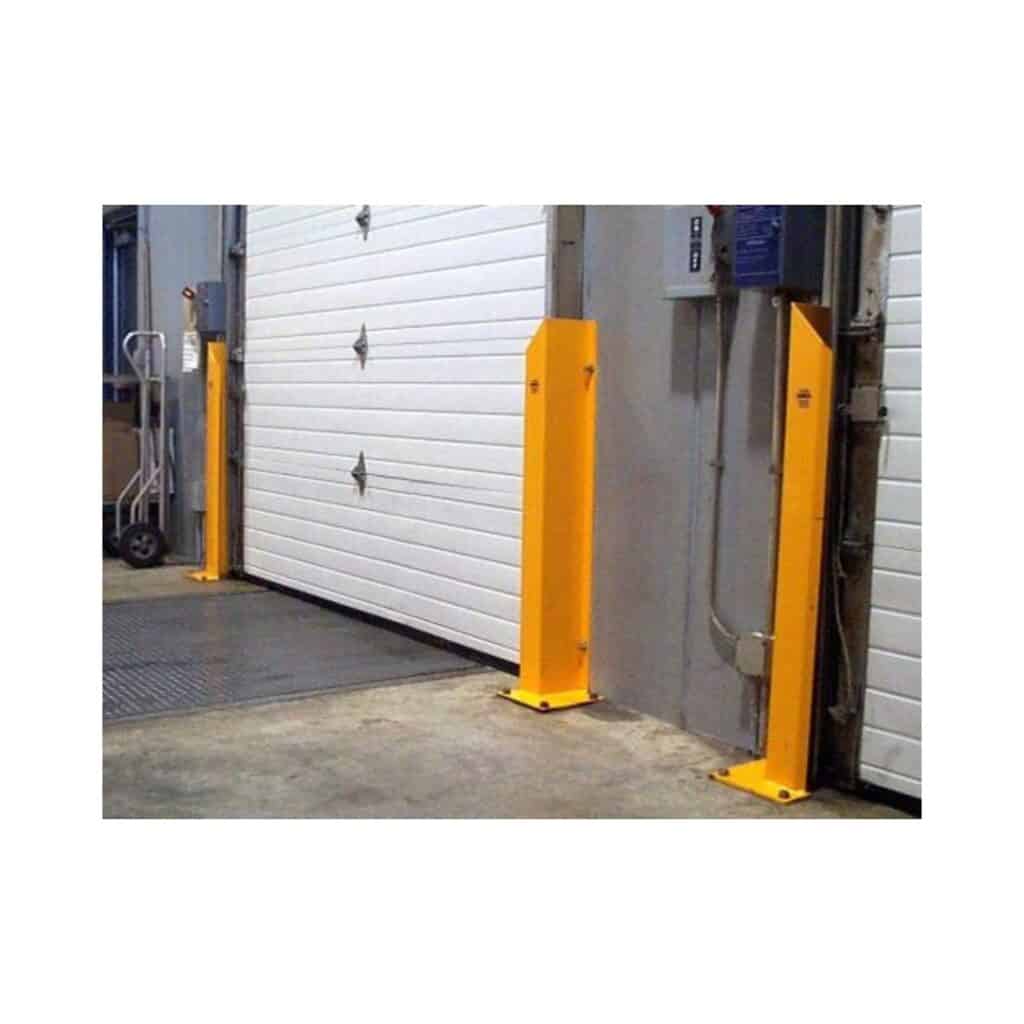 Omega track guard door shield gallery asd 9