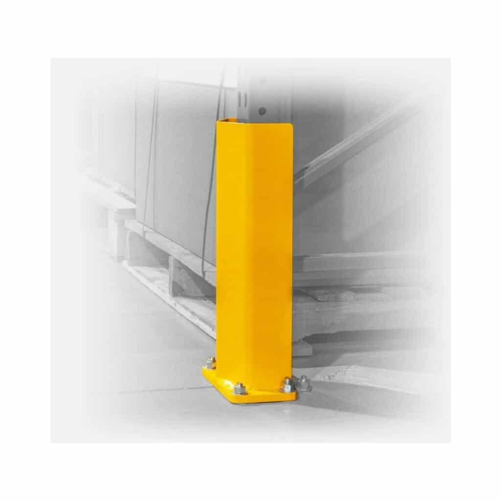 Omega upright protector