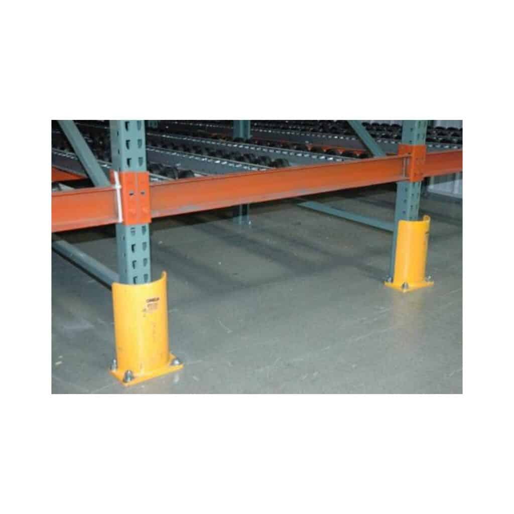 Omega warehouse pallet rack shield gallery asd 2