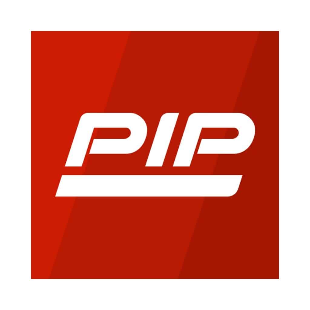 Pip logo asd