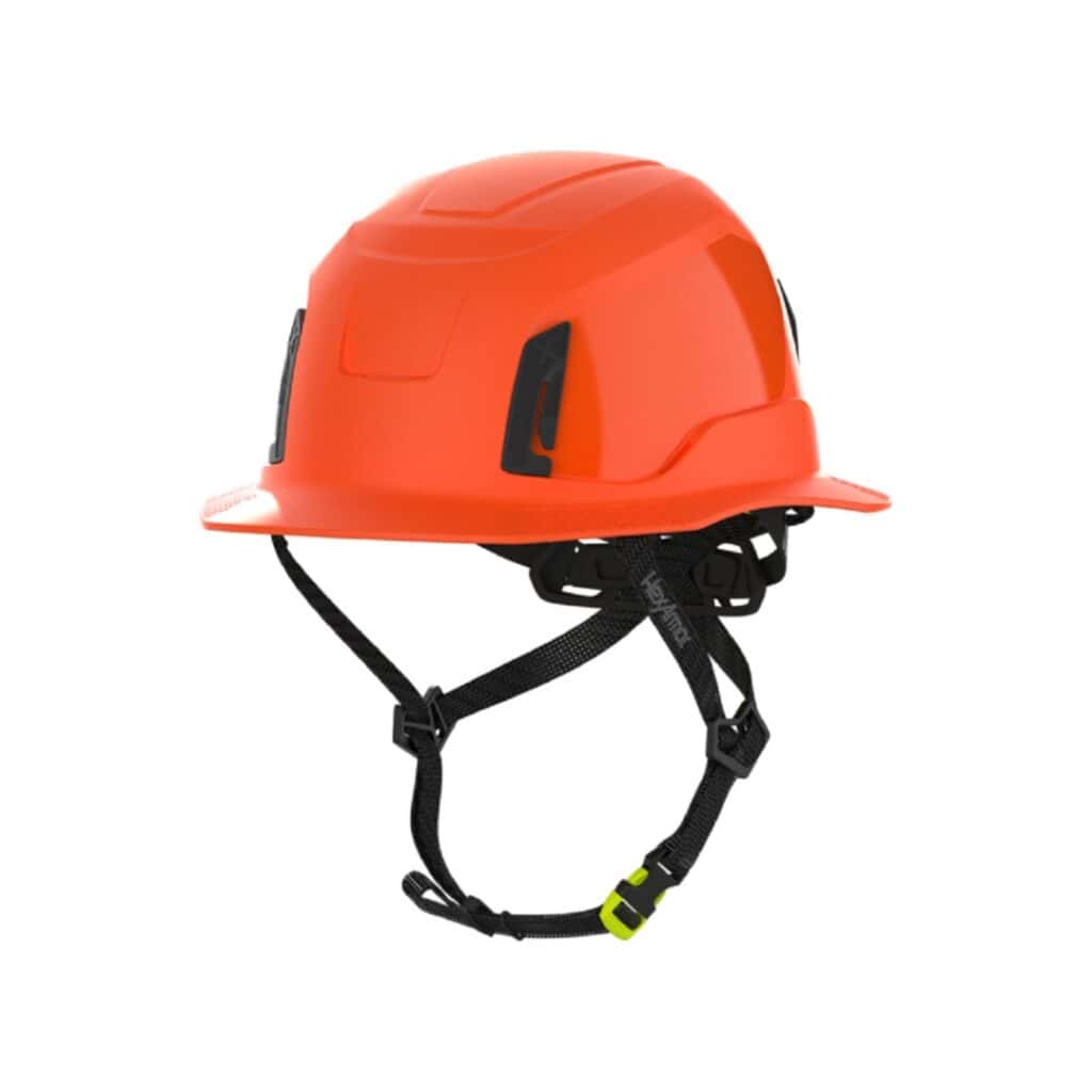 Ceros xt400e asd hi vis orange