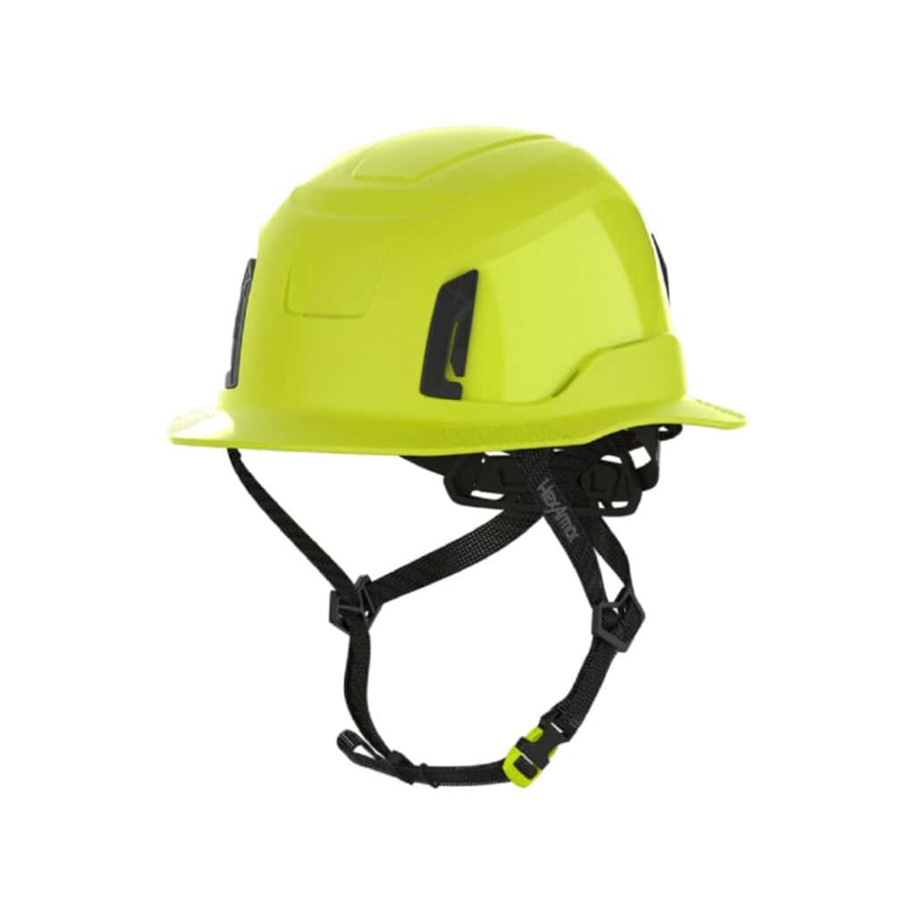Ceros xt400e asd hi vis yellow