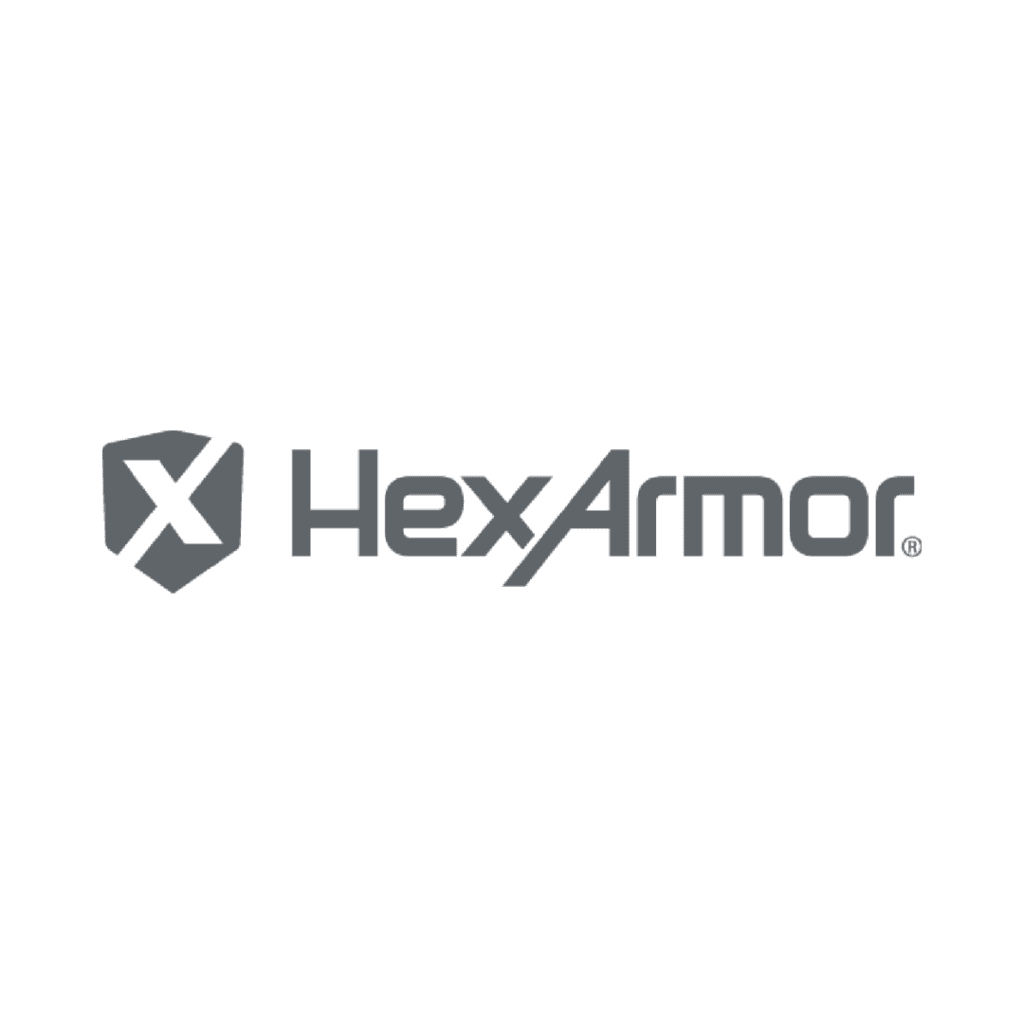 Hexarmor logo asd