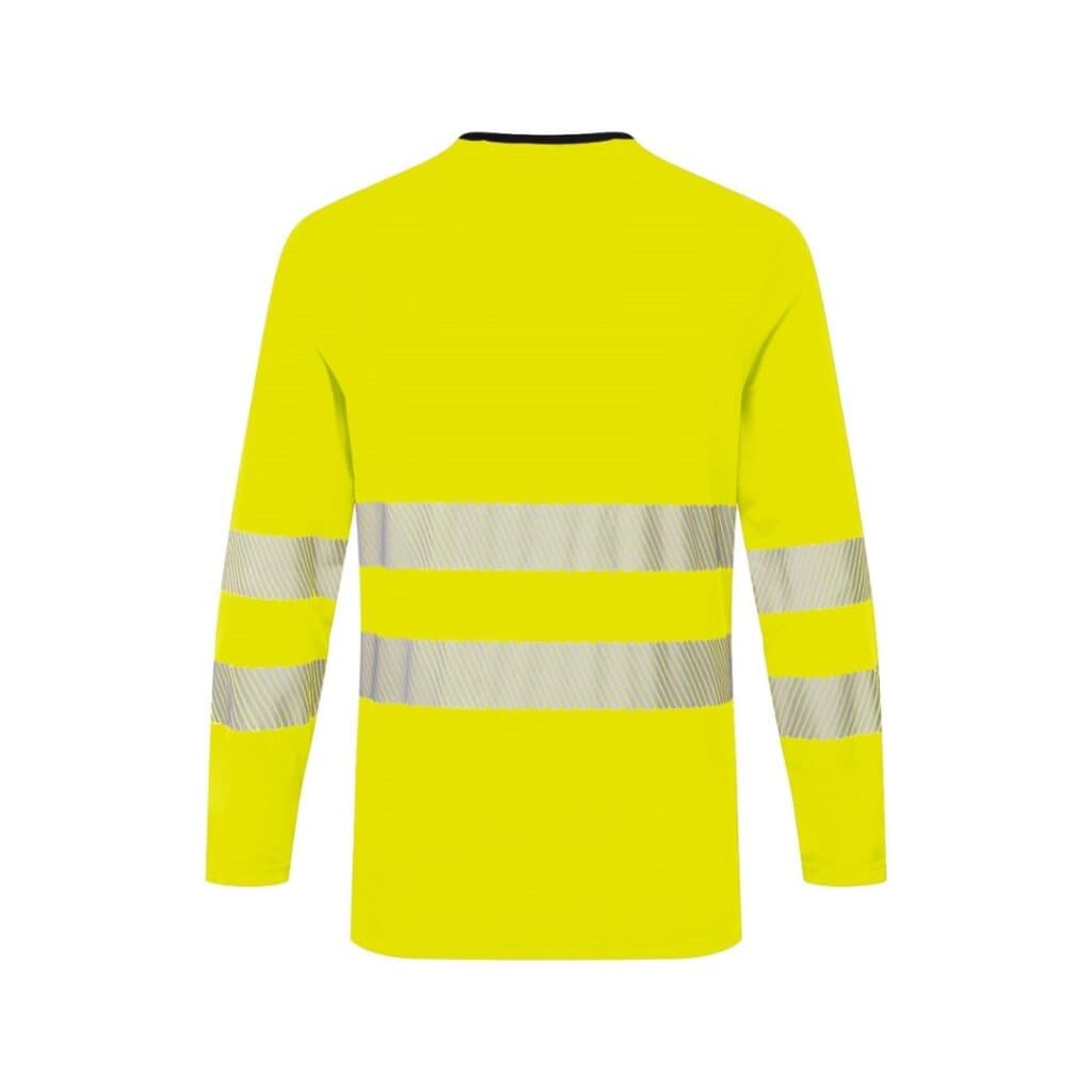 Portwest DX416YBR Back asd