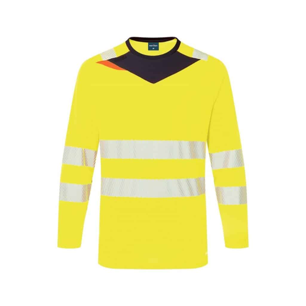 Portwest DX416YBR Front asd