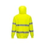 B304YER Back Portwest asd
