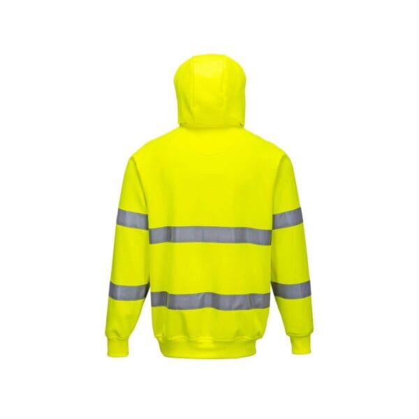 B304YER Back Portwest asd