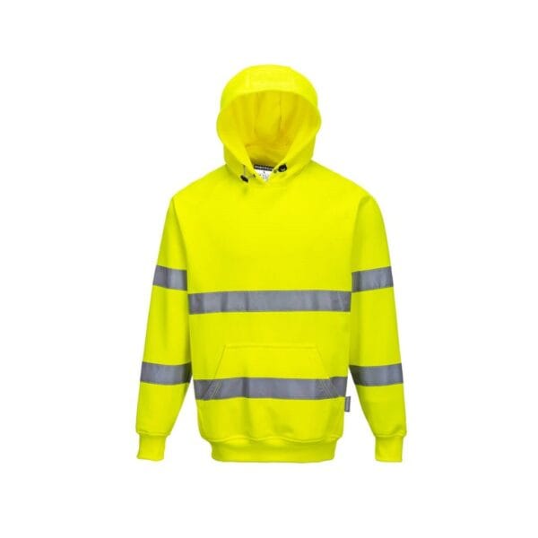 B304YER Front Portwest asd