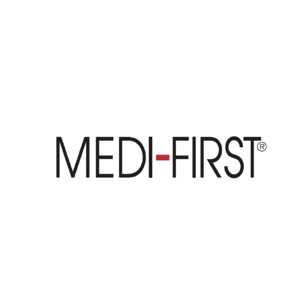 Medi First logo asd