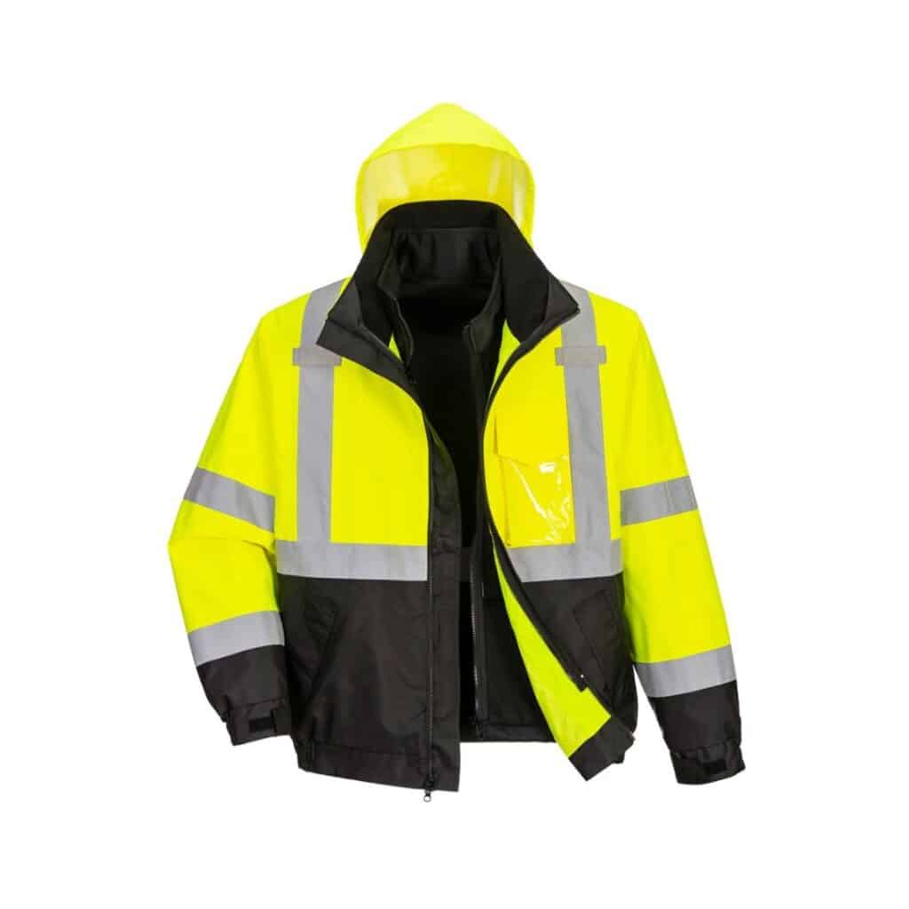 US365YBR Portwest Front asd