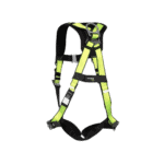 Safewaze FS185 QC PRO Full Body Harness 1D QC Chest TB Legs D asd