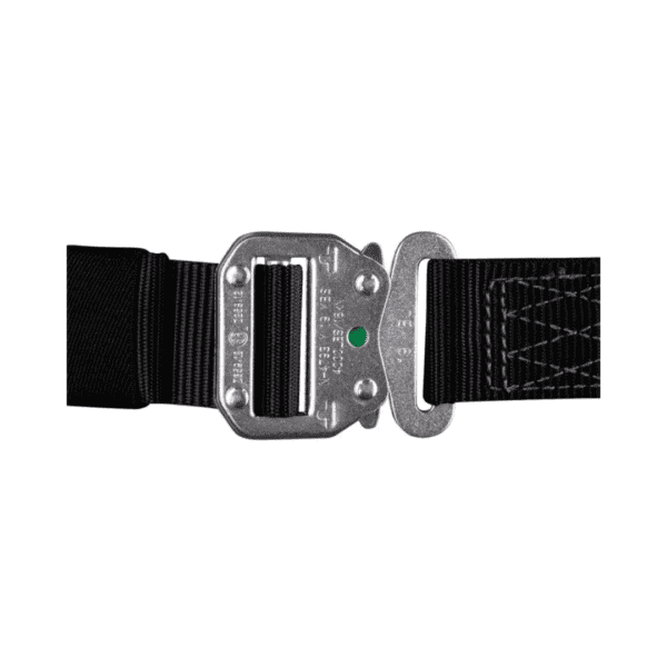 Safewaze FS185 QC PRO Full Body Harness 1D QC Chest TB Legs F asd