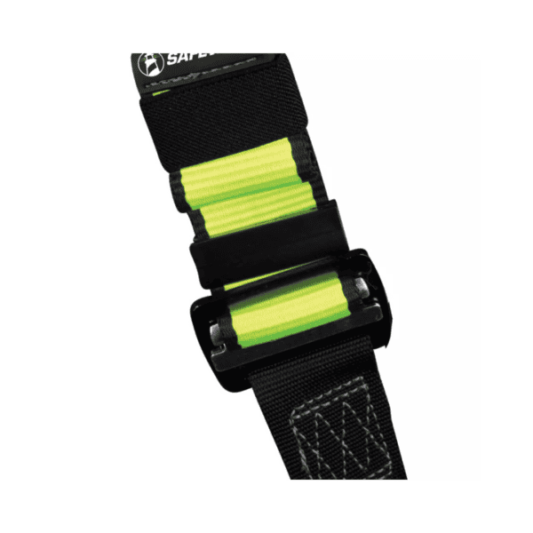Safewaze FS185 QC PRO Full Body Harness 1D QC Chest TB Legs H asd