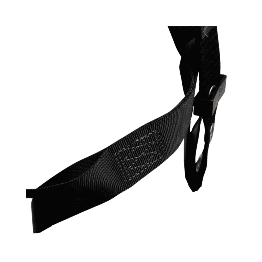 Safewaze FS185 QC PRO Full Body Harness 1D QC Chest TB Legs J asd