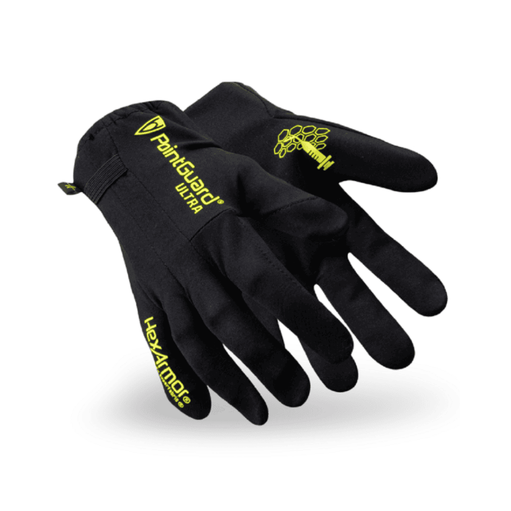 6044 HexArmor PointGuard Ultra under glove