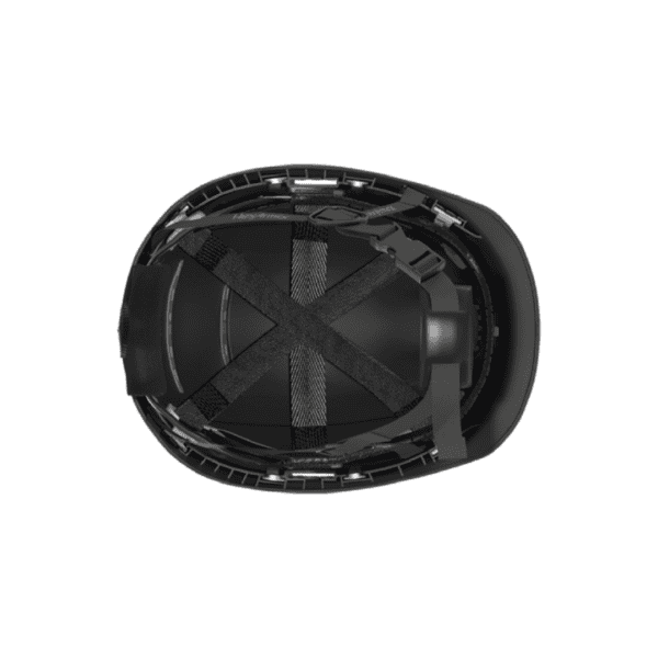 HexArmor Ceros XP450A Safety Helmet asd black F