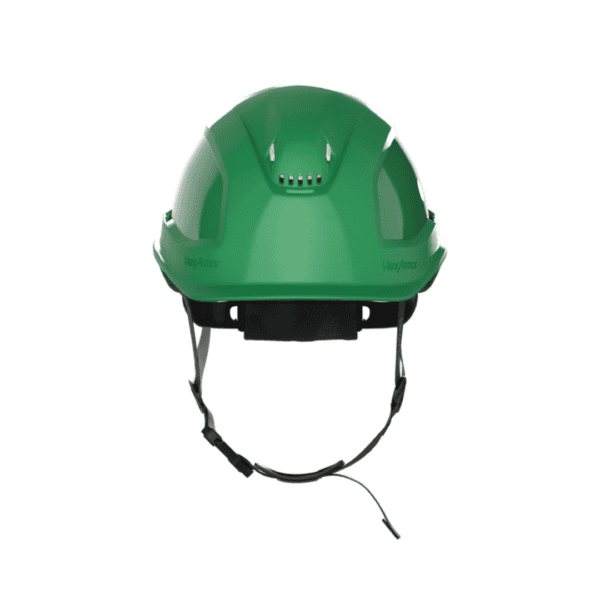 HexArmor Ceros XP450A Safety Helmet asd green