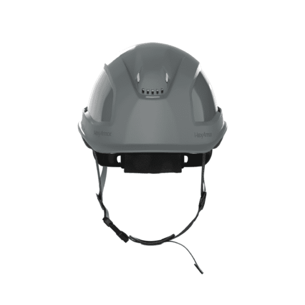 HexArmor Ceros XP450A Safety Helmet asd grey