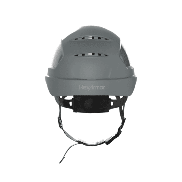 HexArmor Ceros XP450A Safety Helmet asd grey