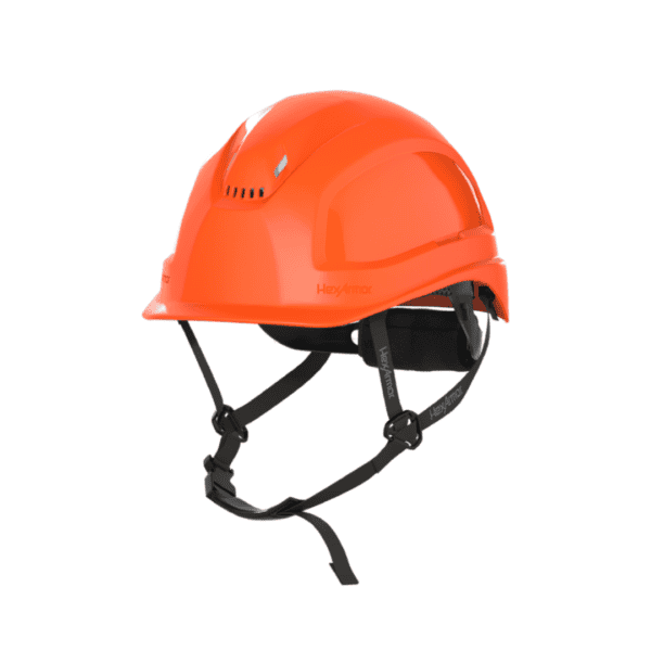 HexArmor Ceros XP450A Safety Helmet asd hi vis orange