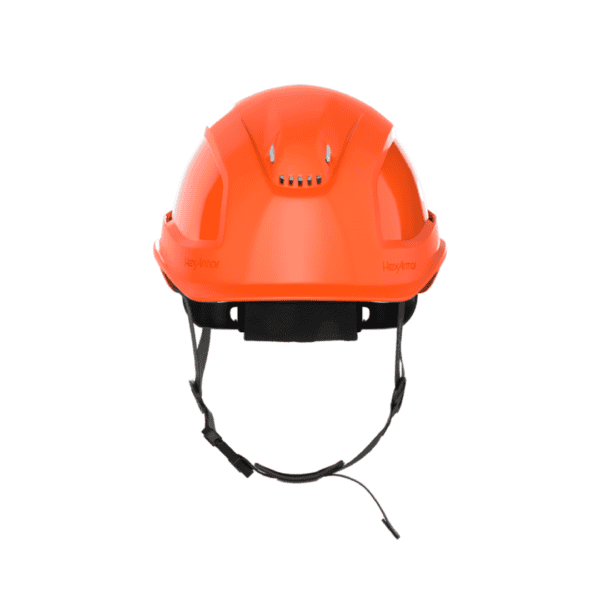 HexArmor Ceros XP450A Safety Helmet asd hi vis orange