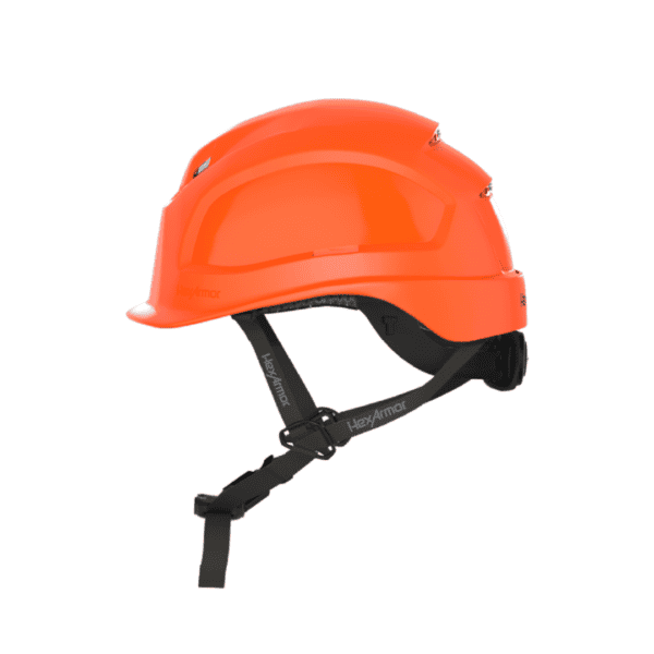 HexArmor Ceros XP450A Safety Helmet asd hi vis orange