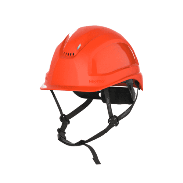 HexArmor Ceros XP450A Safety Helmet asd orange