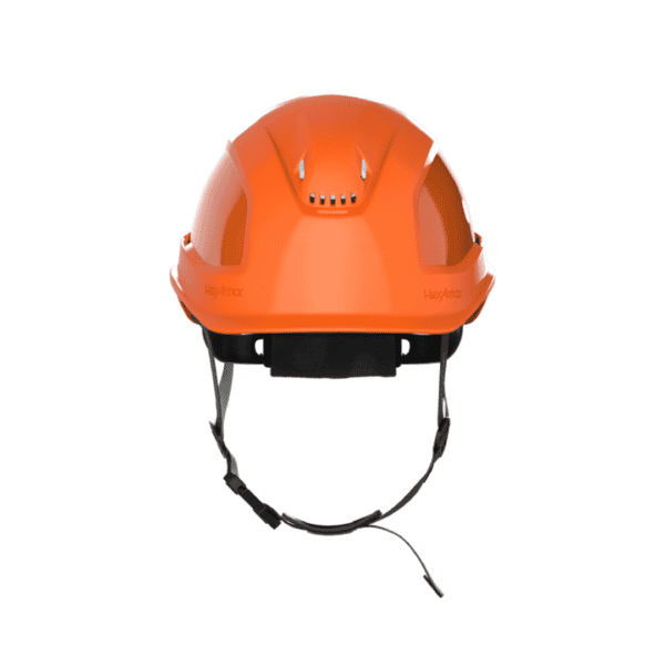 HexArmor Ceros XP450A Safety Helmet asd orange