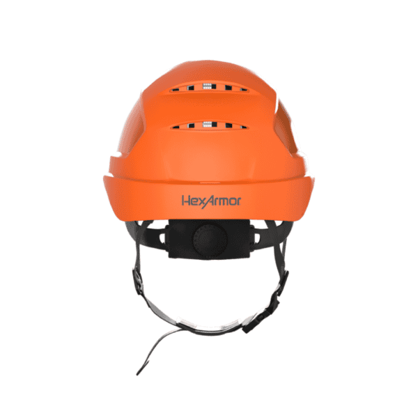 HexArmor Ceros XP450A Safety Helmet asd orange