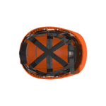 HexArmor Ceros XP450A Safety Helmet asd orange